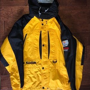 SALT LAKE 2002 OLYMPICS JACKET